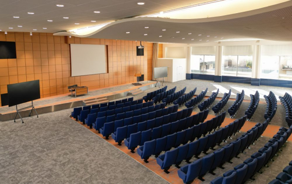 centre congrès Brive