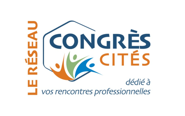 Logo du Réseau Congrès Cité