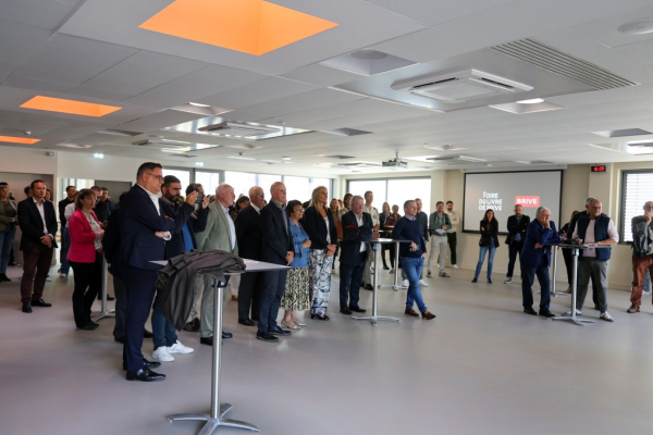 espace receptif congrès brive
