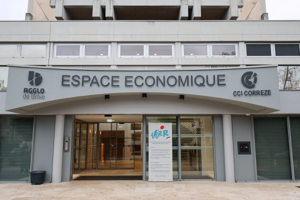 ©CJA FOTOGRAFIA Accueil congrès AIRR - centre des congrès de Brive