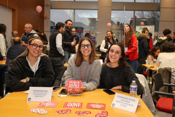 ©CJA FOTOGRAFIA Nuit de l'Orientation 2025